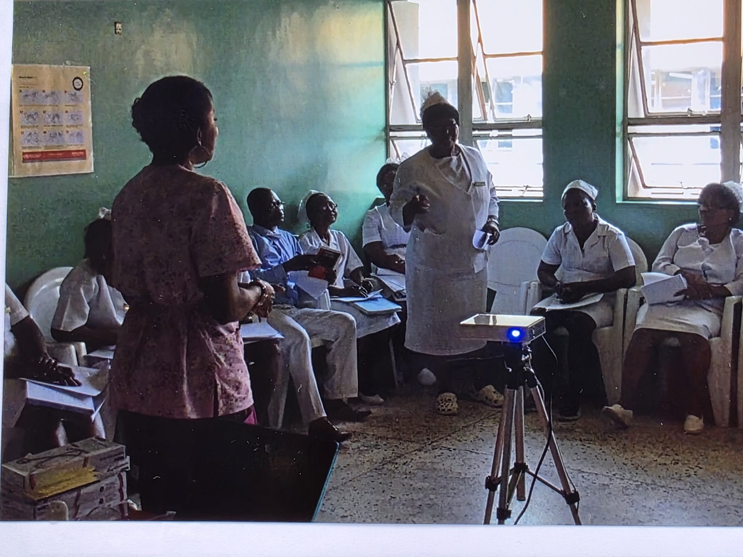 Community health screening